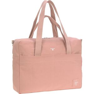 Lässig Green Label Luiertas Cotton Essential rose