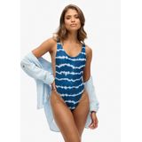 Superdry - Tie-dye - Badpak - Dames