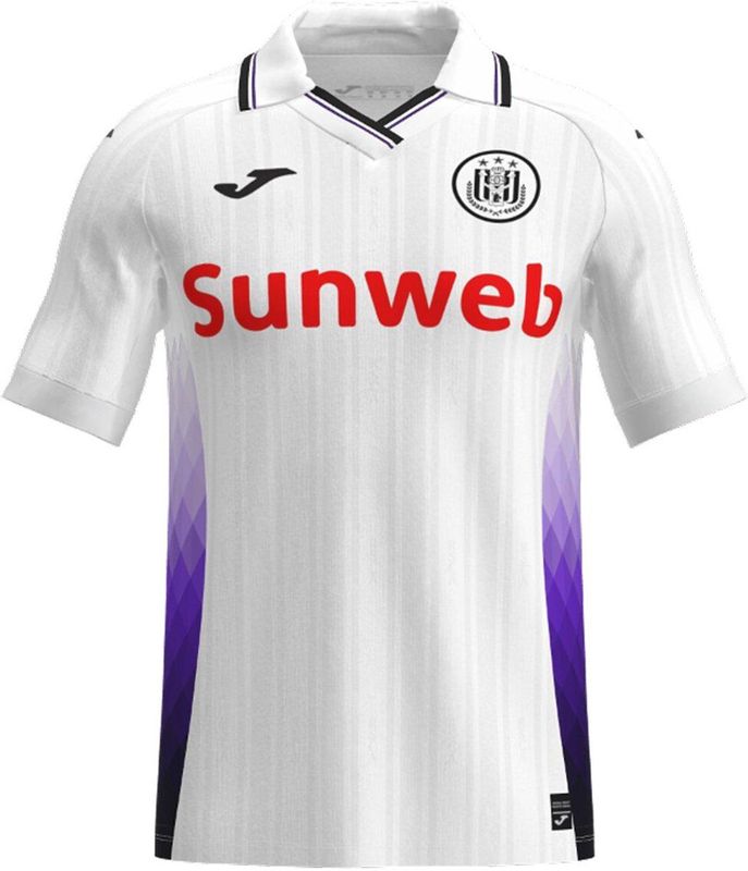Joma RSC Anderlecht Uitshirt 2025-2026