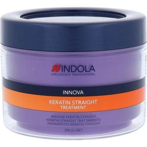 Indola Innova Keratin Straight Treatment 200ml