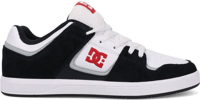 Dc Shoes Dc Cure Schoenen Wit EU 40 1/2 Man