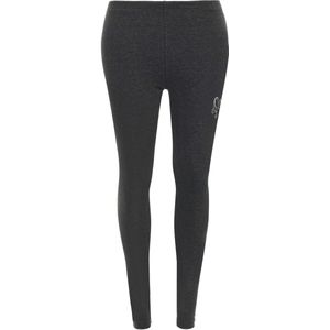 Women's leggings athl. dpt paula dk gray mel, s