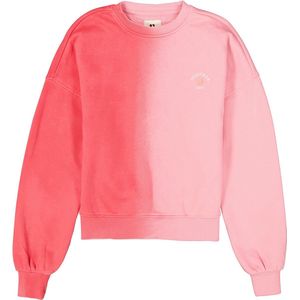 GARCIA Meisjes Sweater Roze - Maat 128/134