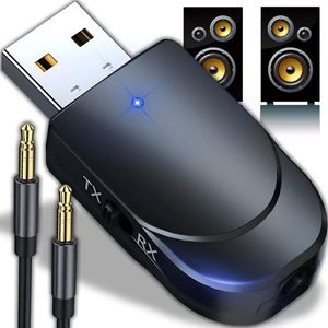 DailySupplies - Bluetooth Transmitter - Adapter - Zwart