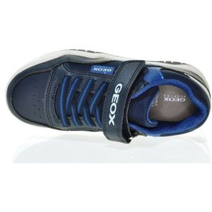 Geox - J Perth - Jongenssneakers - Blauw