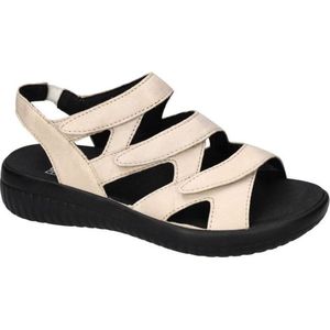 Fidelio Hallux -Dames - off-white-crÈme-ivoorkleur - sandalen - maat 39