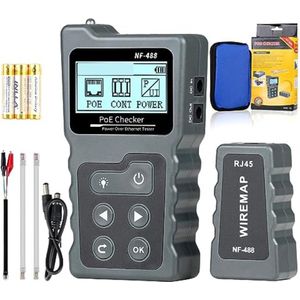 Netwerk tester - UTP tester - Lan tester