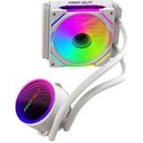 Computerkoeling - Radiator - 120mm - Aluminium