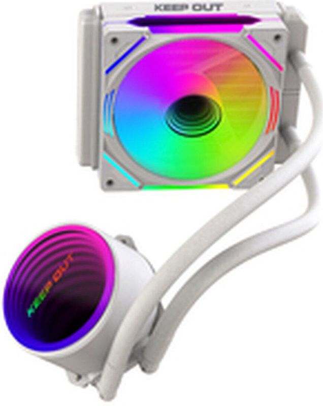 Computerkoeling - Radiator - 120mm - Aluminium