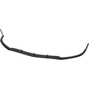 Voorbumper Spoiler Lip Splitter Trim - Voor Mercedes Benz C-Klasse C205 W205 A205 2015-2018 - Auto Accessoires