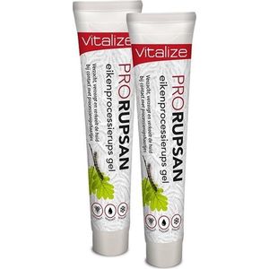 Vitalize Prorupsan Eikenprocessierups Gel 100 ml | Voor de geprikkelde huid - Verkoel, verzacht en verzorgt de huid bij contact met processierupshaartjes