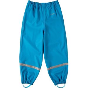 BMS - Buddelbundhose - Hellblauw - Kinder Regenbroek - 100% Waterproof