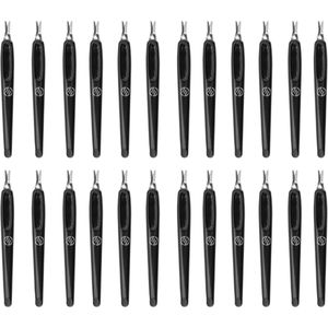 Equivera nagelriem knipper Nagelriemverwijderaar - 24 stuks