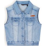 Nono N402-5307 Meisjes Gilet - Denim - Maat 110