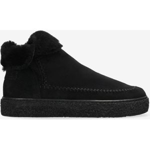 Shabbies Amsterdam Boot Chewy Moux Black - Maat 41 - Dames Laarzen