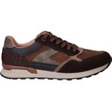 Rieker - Sneakers - Bruin - Heren