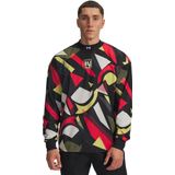 Under Armour - Longsleeve 96 Terrace Goalie Jsy - Grijs - Sportshirt