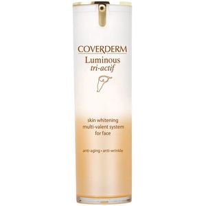 Coverderm Luminous Tri-Actif Nachtcreme 30 ml