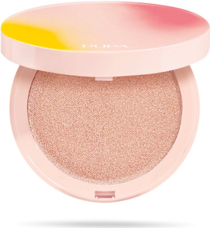 Wonder Me - Glow - Highlighter - Subtiele Textuur - Talkvrij - Gemaakt in Italië