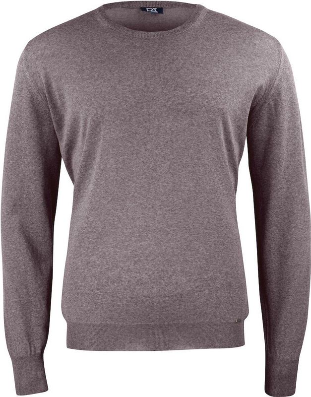 Cutter & Buck - Kennewick Crewneck - Gebreide Trui - Heren