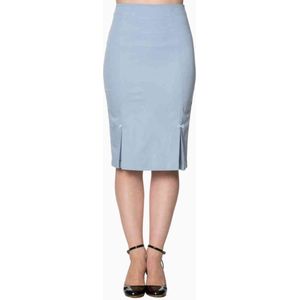 Dancing Days - Guideing Light Rok - 3XL - Blauw