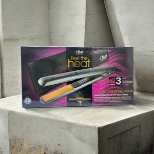 DIVA Feel The Heat Intelligent Digital Styler
