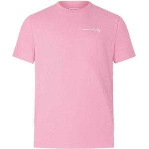 Endura - Ltd Graphic T-shirt - Roze - Korte Mouwen - Man,Vrouw