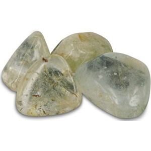 Topaas trommelstenen 50 gr. (mt3)