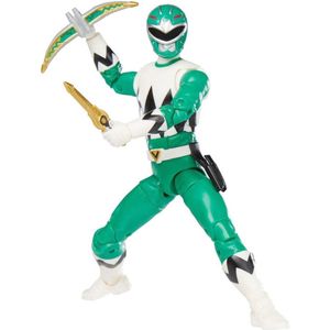 Power Rangers - Green Ranger - Lightning Collection Action Figure Lost Galaxy 15 cm