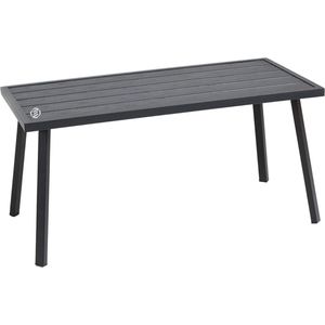 Equivera Bijzettafel Buiten - Bijzettafel Tuin - Salontafel Buiten - Salontafel Tuin - Koffietafel Buiten - Voor Binnen en Buiten - Must Have Voor Jouw Tuin!