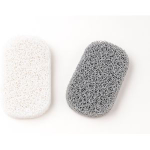 Zeep Onderlegger - 1 Stuk - Random Kleur