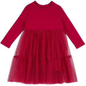 Chicco - Meisje - Kerstjurk - Maat 104