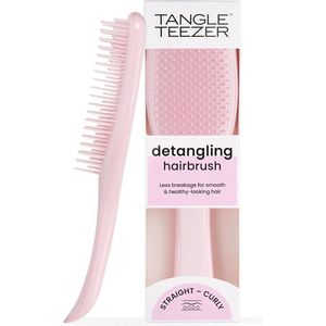 Ontwarrende Haarborstel voor Nat Haar - Millennial Pink