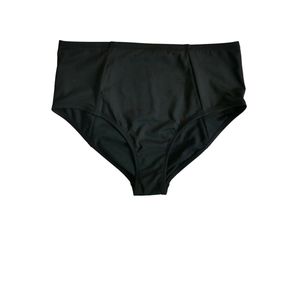 Nike Swim Solid High Waist Bikinibroekje Sneldrogend, platte naden, ondoorzichtig dankzij de binnenvoering