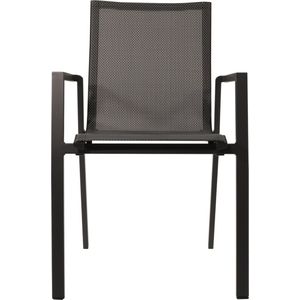 Outdoor Living - Stapelstoel Tarragona Negro