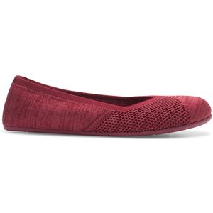 Xero Shoes Phoenix Knit Ballerina´s Rood EU 40 Vrouw