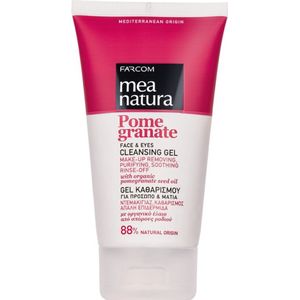 Mea Natura - Reinigingsgel - Granaatappel