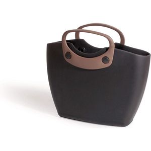 Zwarte GF Garden FOR The Living Bag voor plantenbakken met automatisch watergeefsysteem