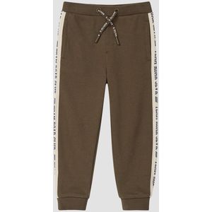 Legging - Joggingbroek - Zacht - Met Bedrukte Zijstrepen - Voor Actieve Kinderen
