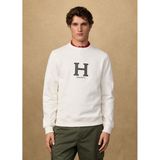 Hackett Heritage Peaks Sweatshirt L Man