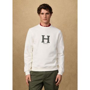 Hackett Heritage Peaks Sweatshirt L Man