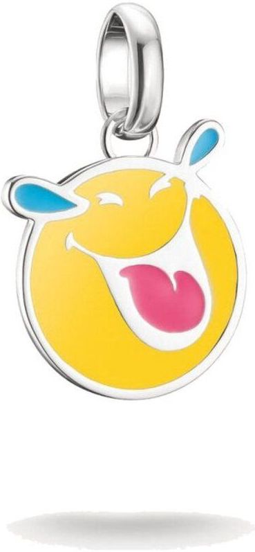 Thomas Sabo - CC1295-664-7 - Charm-hanger - Unisex - Charm Club