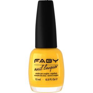 Manipura - FABY - Vegan Nagellak - Sneldrogend - 15ml