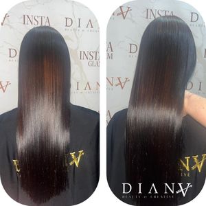 Golden HaarBotox Therapie Haarfiller en Reparateur Behandeling Set: 500g HaarBotox + 300g Neutraliserend Masker - Volume Boost, Hydratatie en Voeding voor Droog, Beschadigd, Fijn en Futloos Krullend Haar