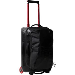 The North Face Base Camp Rolling Thunder trolley zwart