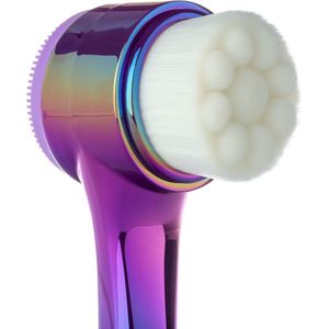 Almost Famous - Gezichtsreinigingsborstel  Exfoliatie Gezicht Gezichtsborstel - Gezichtsreiniger Sponsjes Face Makeup Exfoliating