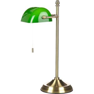 MARAVAL - Tafellamp - Groen - Glas