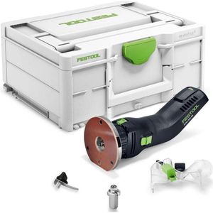 Festool OFKC 500 R3 EB-Basic - Accu Kantenfrees - 18V - Professioneel