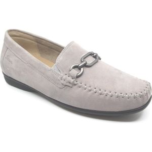 Sioux - Cortizia - Mocassin - Nuvola - Ademend Bovenmateriaal - Comfortabel Zacht Leer