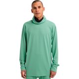 Burton - Midweight Long Neck - Thermoshirt - Groen